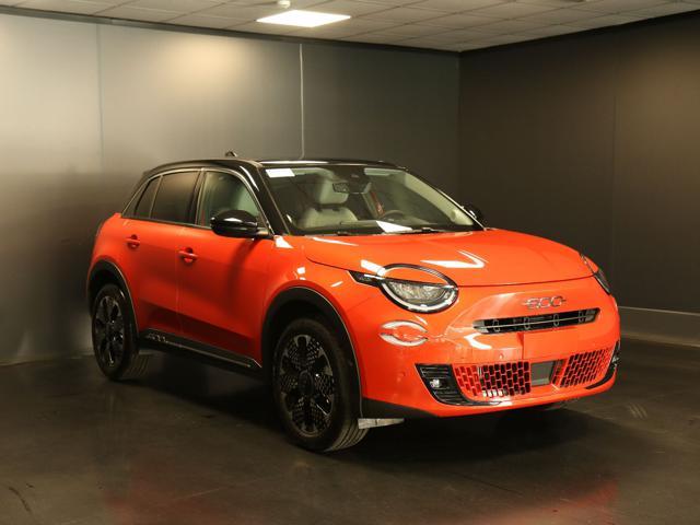FIAT 600 Hybrid 110 CV DCT MHEV La Prima