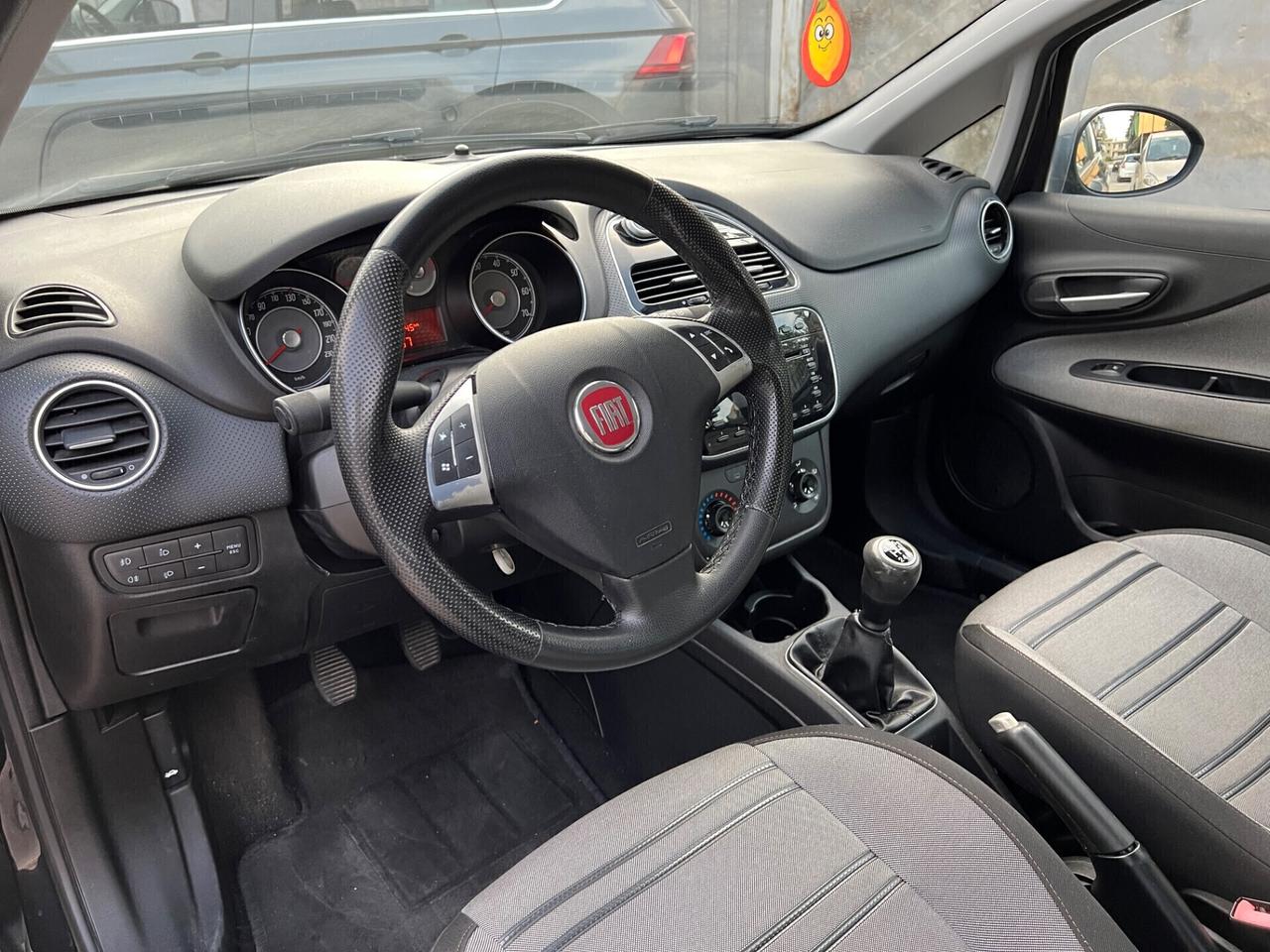 Fiat Punto Evo Punto Evo 1.3 Mjt 75 CV DPF 5 porte S&S Dynamic