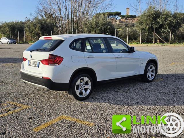 BMW X1 sDrive18d Eletta