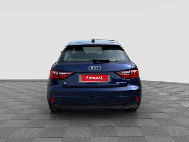 AUDI A1 A1 SPB 25 TFSI