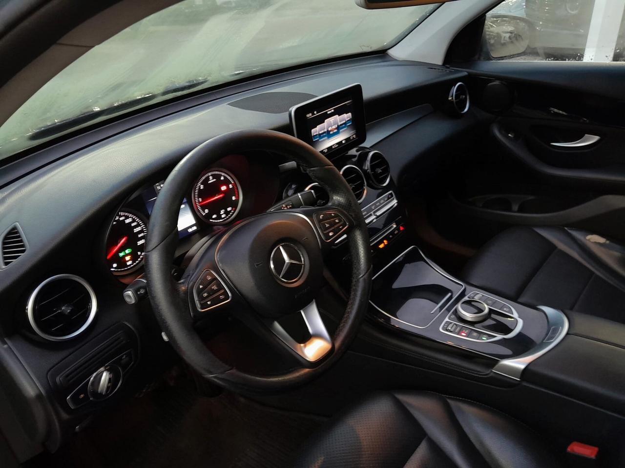 Mercedes-benz GLC 250 d 4Matic Coupé Premium