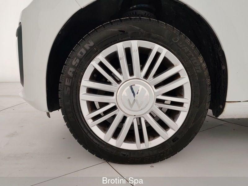 Volkswagen up! 1.0 5p. eco move BlueMotion Technology