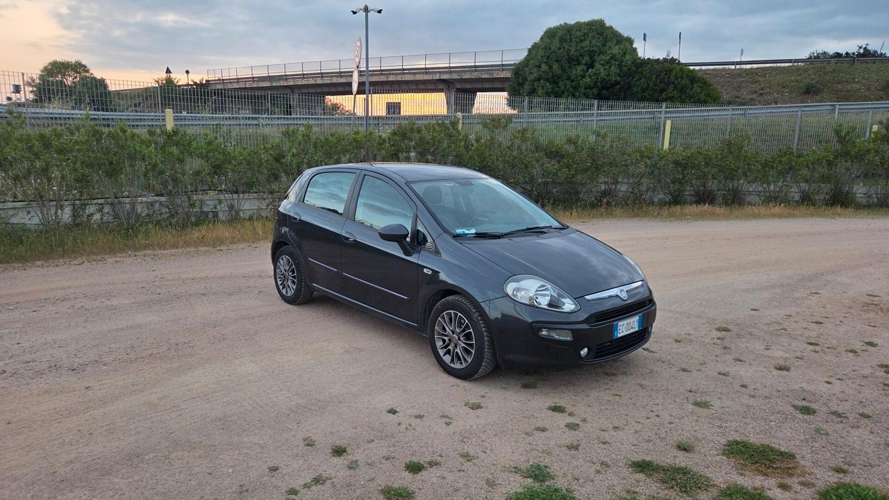 Fiat Punto 1.3 MJT II S&S 85 CV 5 porte ECO Pop