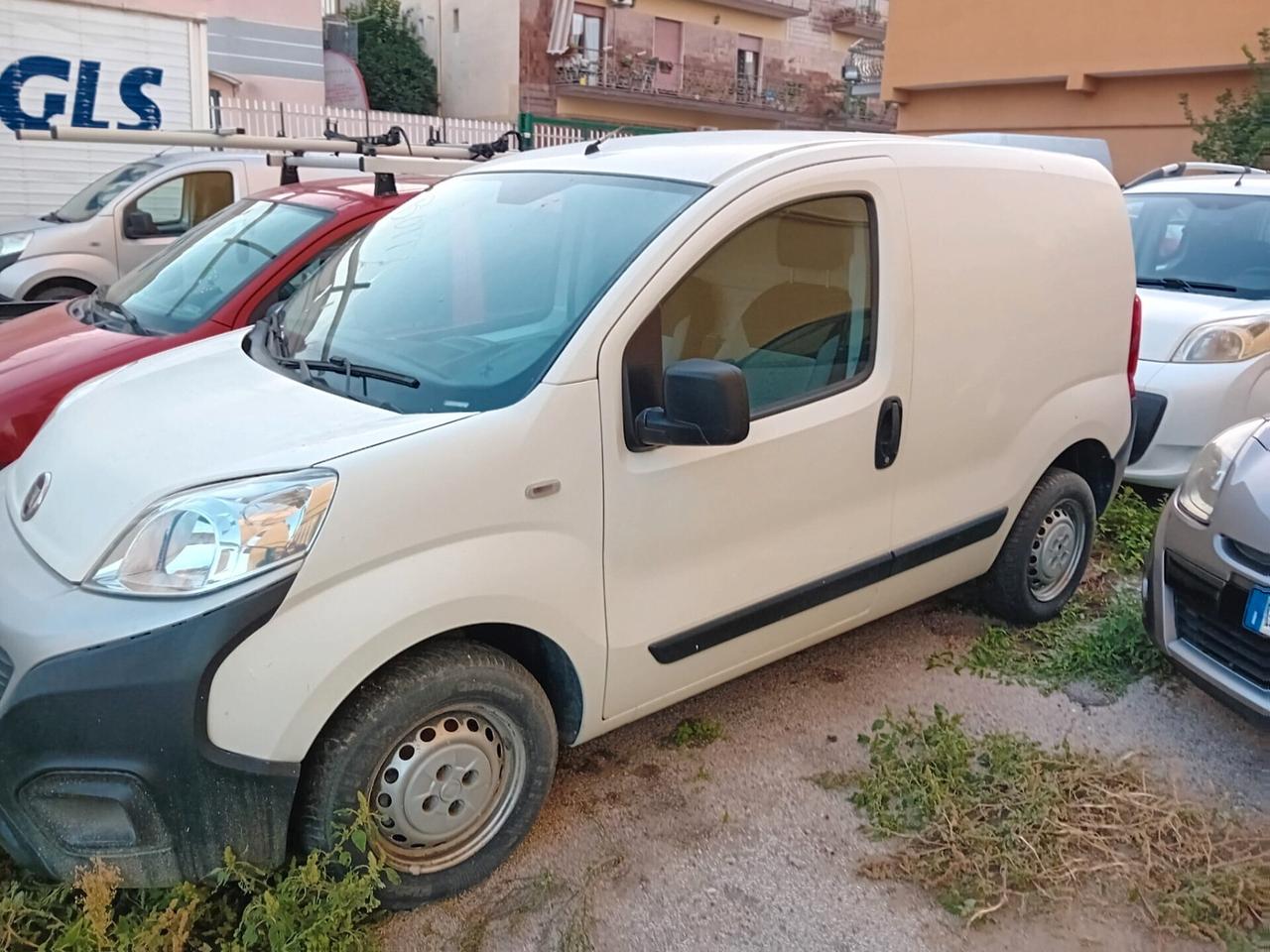 Fiat Fiorino 1.3 MJT 80CV 12 MESI DI GARANZIA PROV TOSCANA