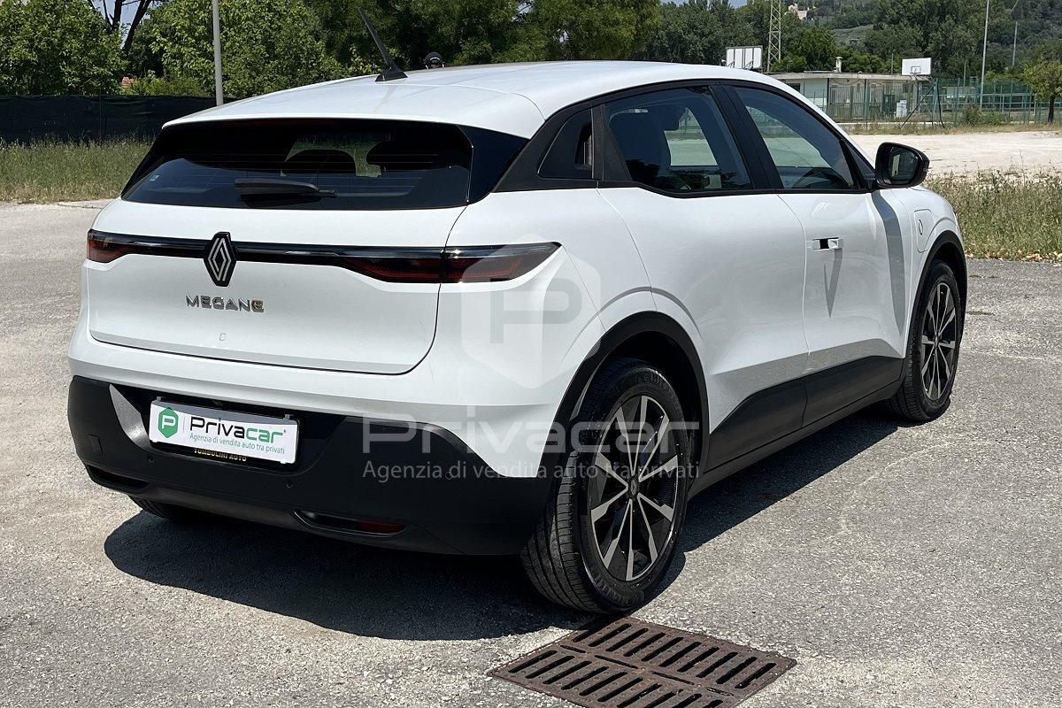 RENAULT Mégane E-Tech Electric EV60 130 CV Optimum Charge Evolut. ER