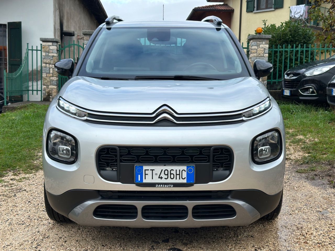 Citroen C3 Aircross 2019 photo 3