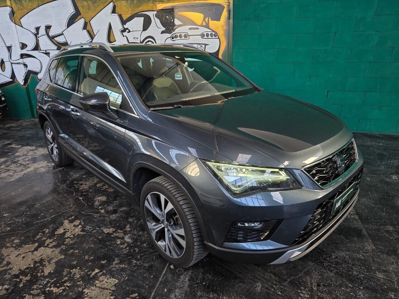 Seat Ateca 1.6 TDI DSG XCELLENCE