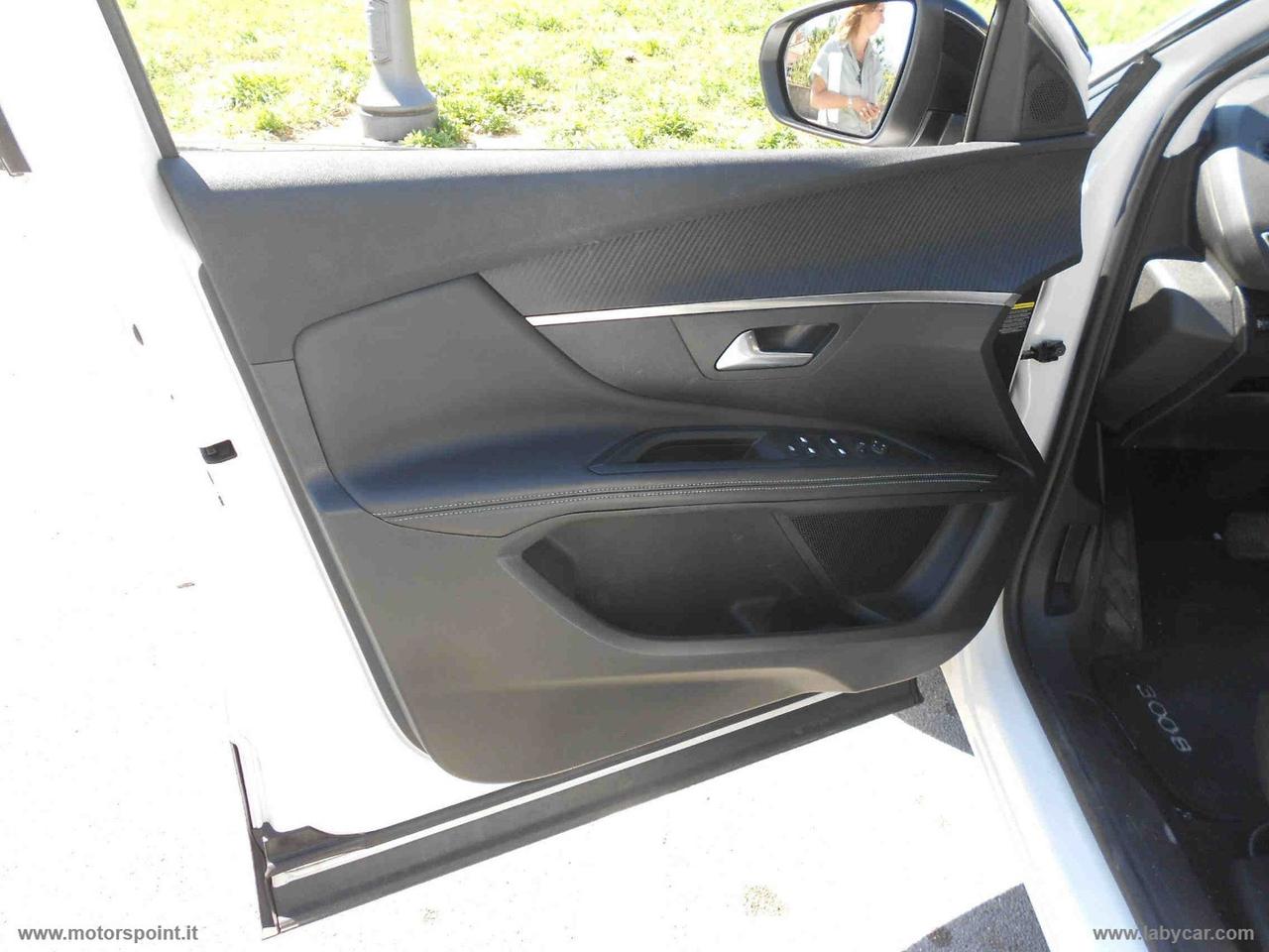 PEUGEOT 3008 BlueHDi 130 S&S EAT8 Allure MISTO PELLE