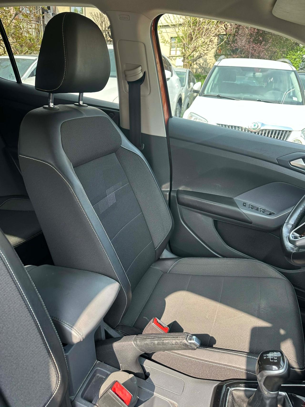 Volkswagen T-CROSS STYLE EURO6B LANEASS FRONTASS