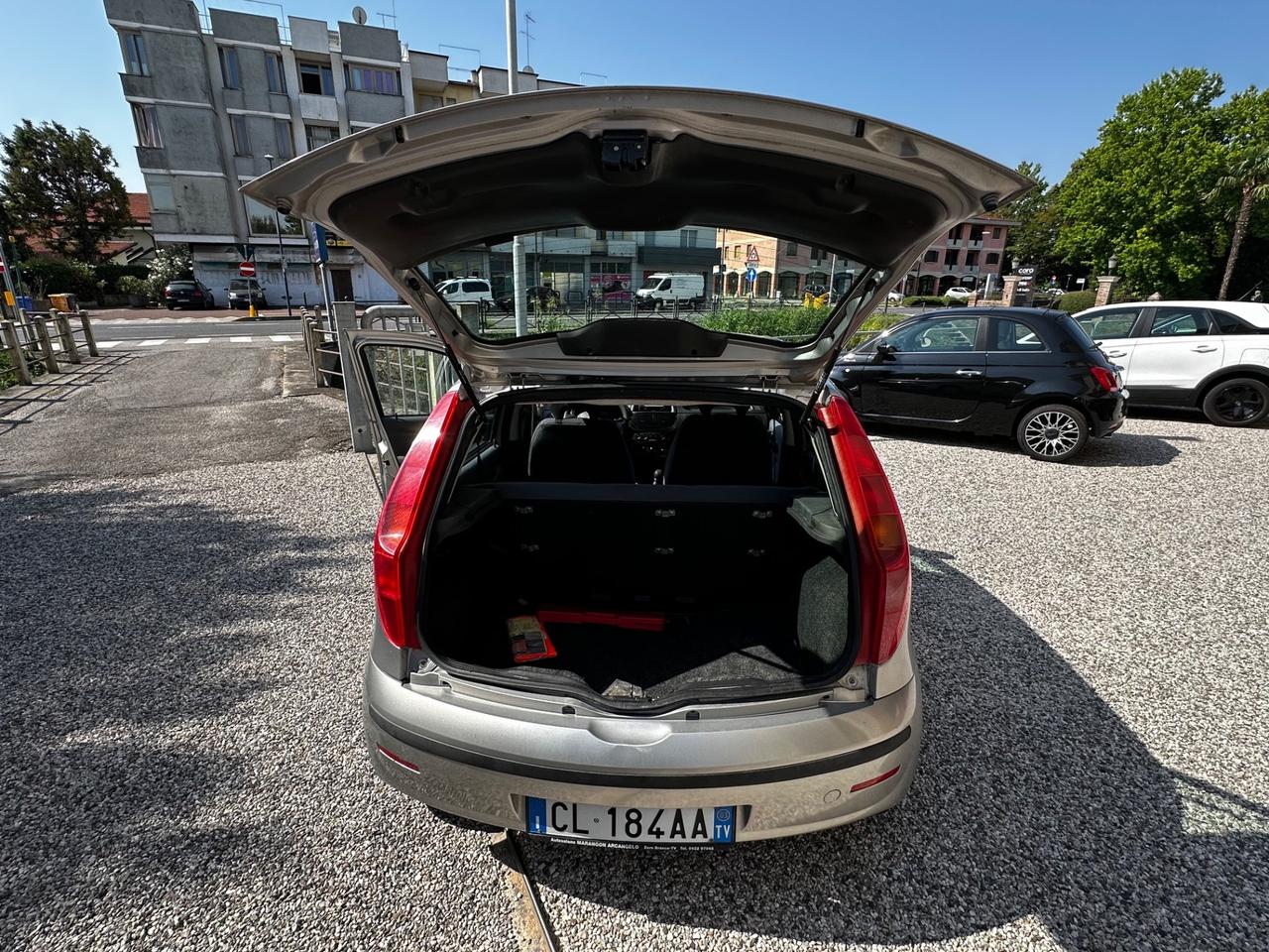 Fiat Punto 1.2 5 porte Dynamic
