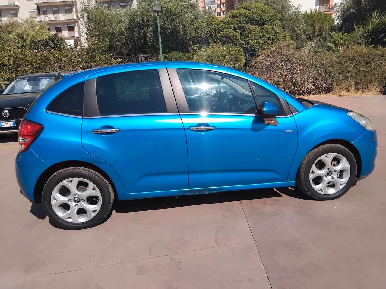CITROEN C3 GPL UNICA PROPRIETARIA GARANTITA 12 MESI