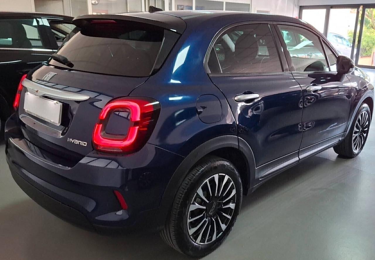 Fiat 500X 1.5 T4 Hybrid 130 CV DCT Sport full led