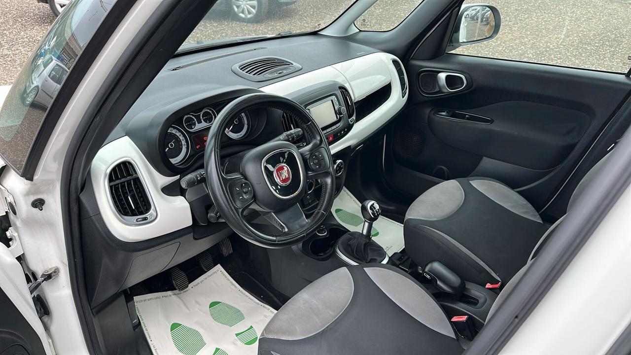 Fiat 500L 1.3 Multijet 85 CV Pop