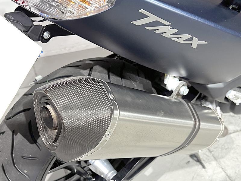 Yamaha TMax 500