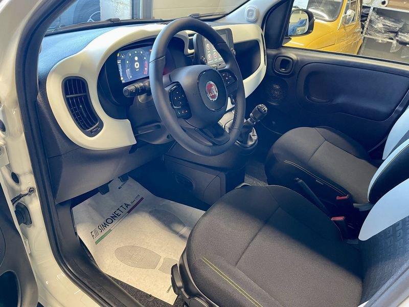 FIAT Pandina Cross 1.0 firefly hybrid s&s 70cv - KM0