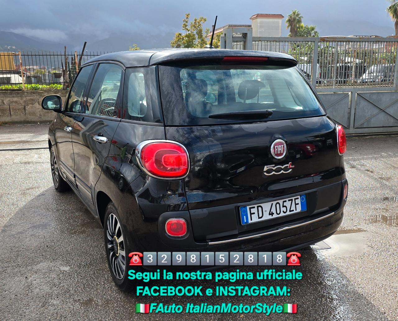 Fiat 500L 1.3 Multijet 95 CV Urban