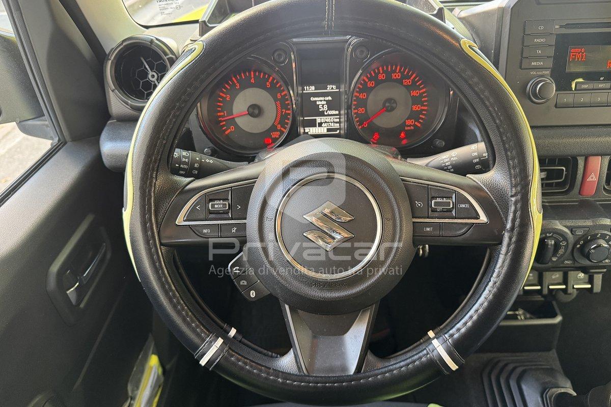 SUZUKI Jimny 1.5 5MT PRO (N1)