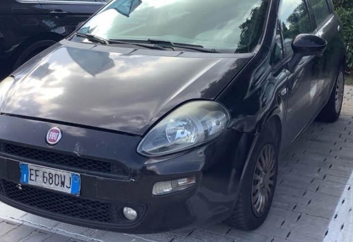 Fiat Punto Evo 1.3 Mjt 75 CV DPF 5 porte S&S Dynamic