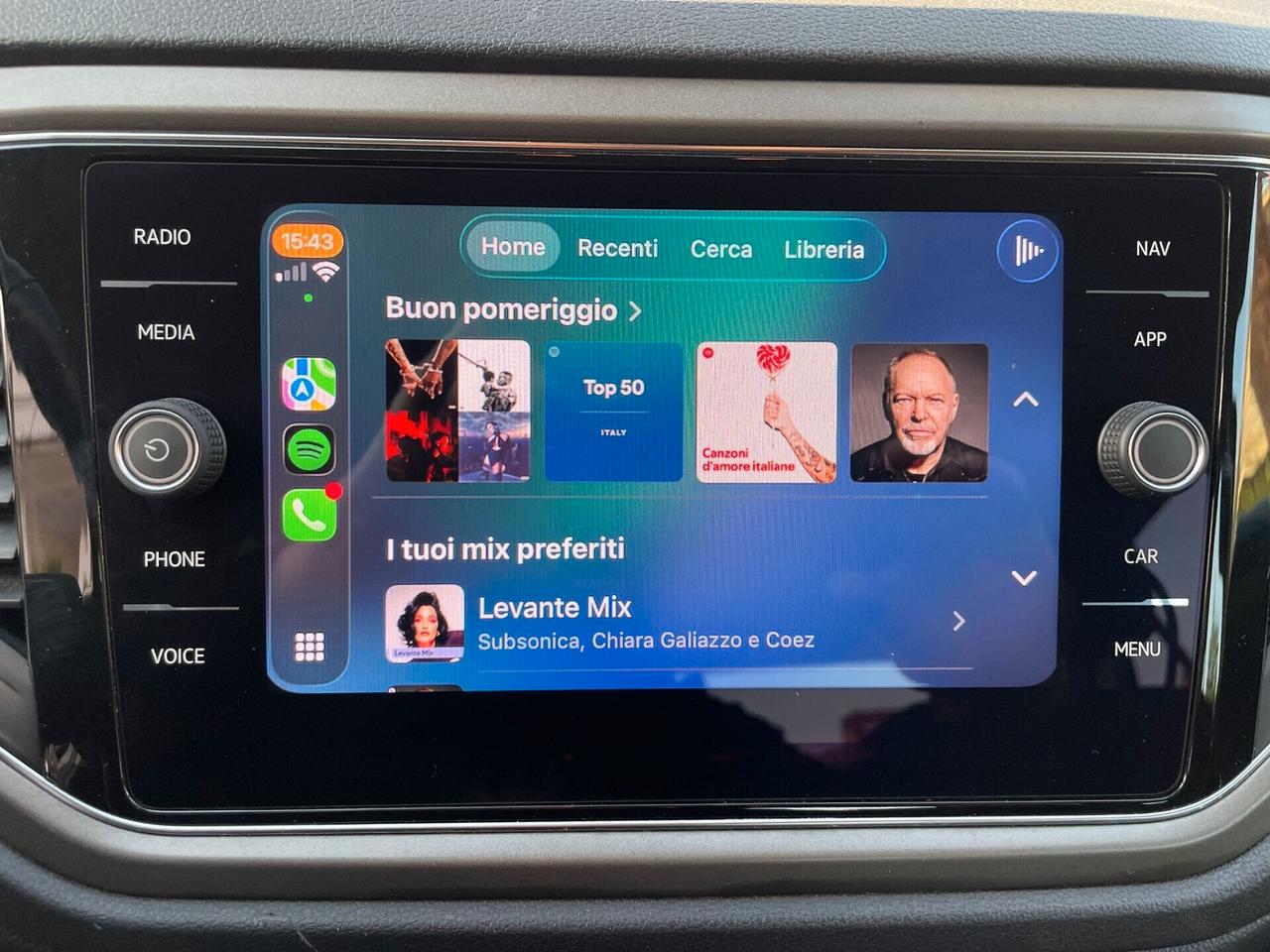 Volkswagen T-Roc 2.0 TDI SCR 150 CV DSG Advanced