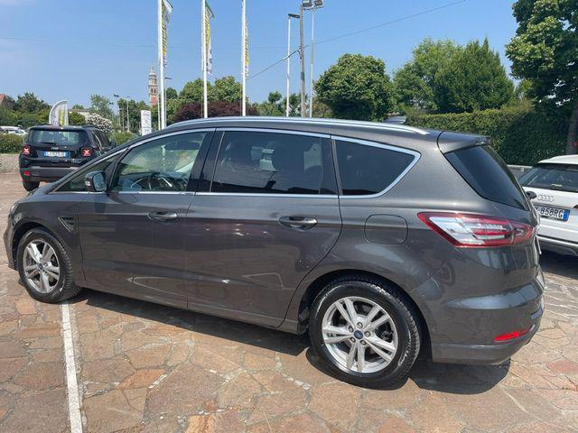FORD S-Max 2.0 EcoBlue 150CV Start&Stop Aut. Titanium Busines