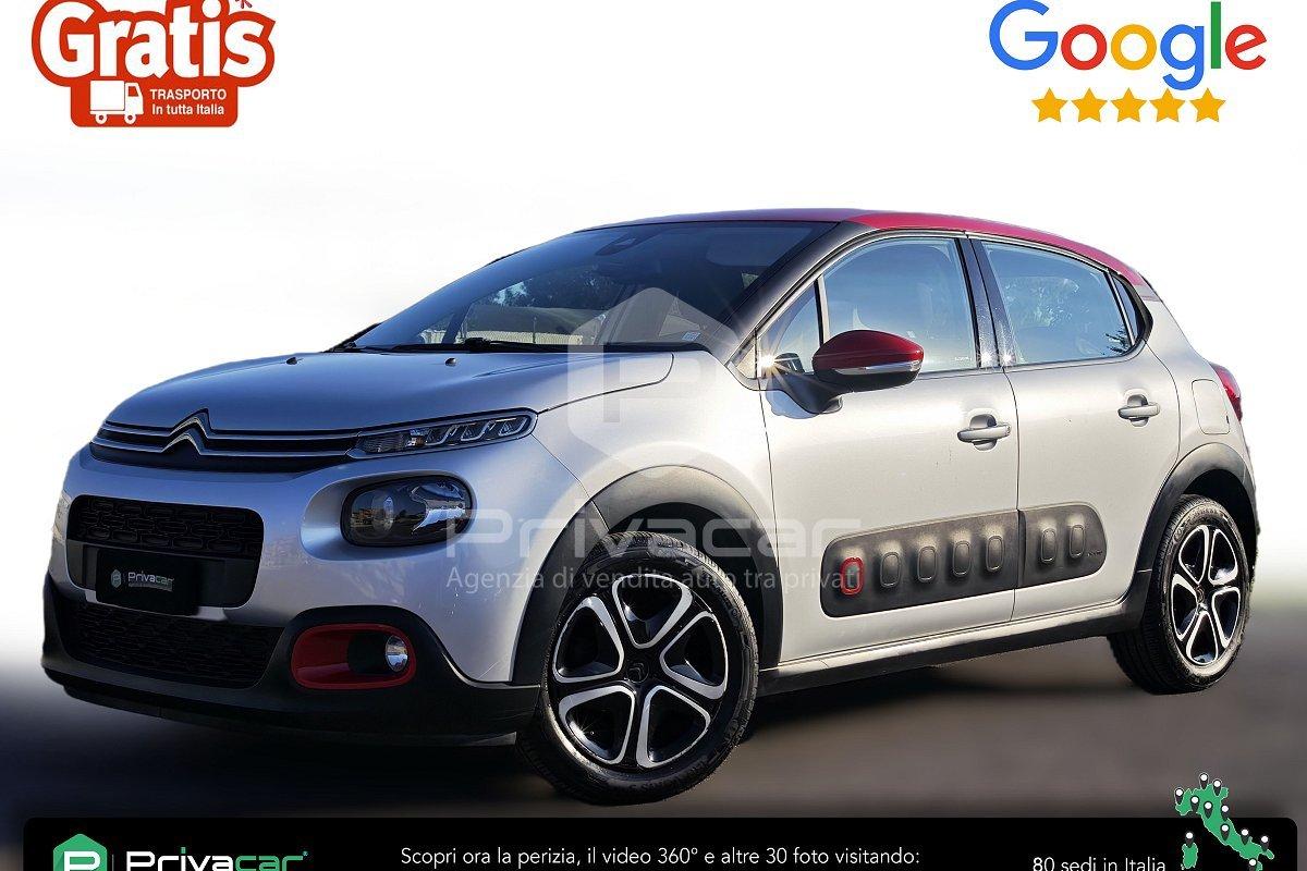 CITROEN C3 PureTech 82 Shine