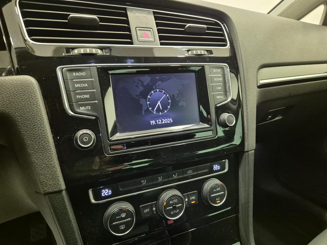 Volkswagen Golf 5p 1.4 tsi Comfortline 122cv - NEOPATENTATI - Cruise/Lim - Sens. Park.