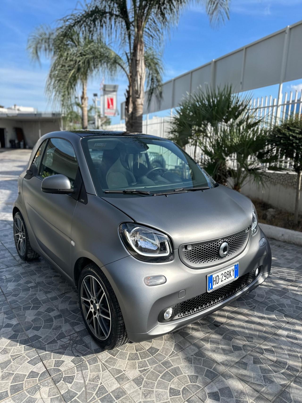 Smart ForTwo 90 0.9 Turbo Passion