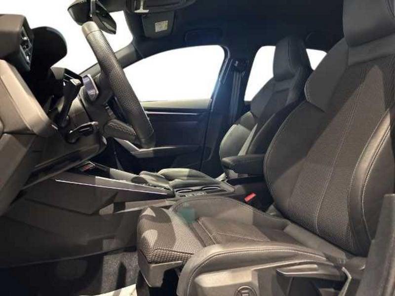 Audi A3 IV 2024 Sportback 35 2.0 tdi S line edition s-tronic