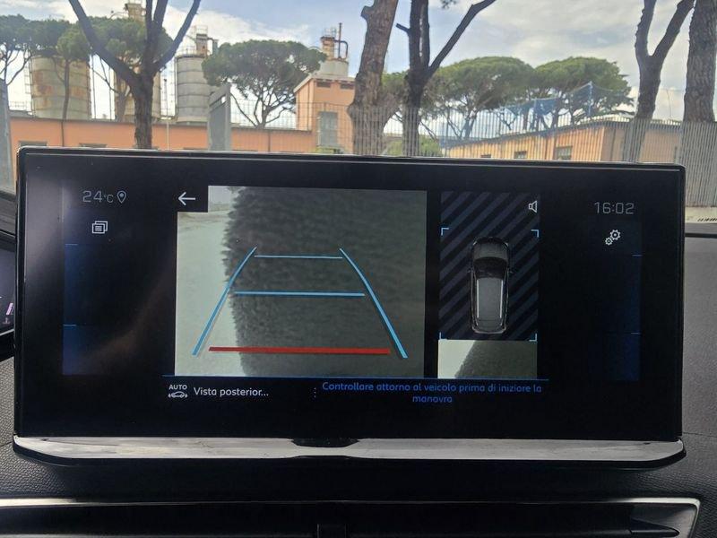 Peugeot 3008 BlueHDI 130 EAT8 S&S Allure Pack