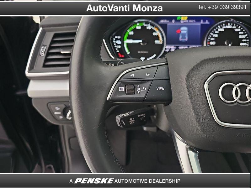 Audi Q5 Q5 50 TFSI e quattro S tronic Business