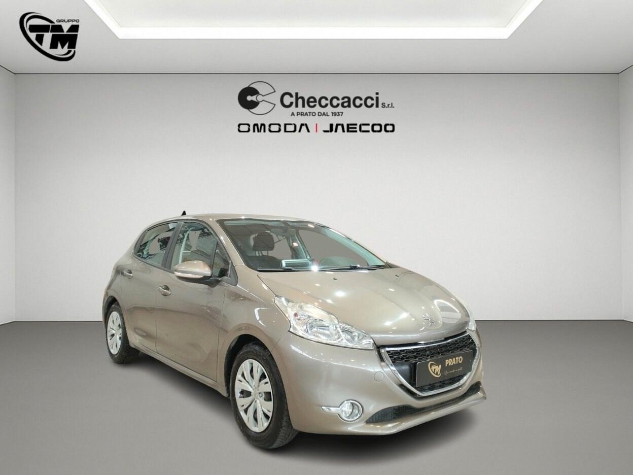 PEUGEOT 208 1° serie 1.2 VTi 82 CV 5 porte Active