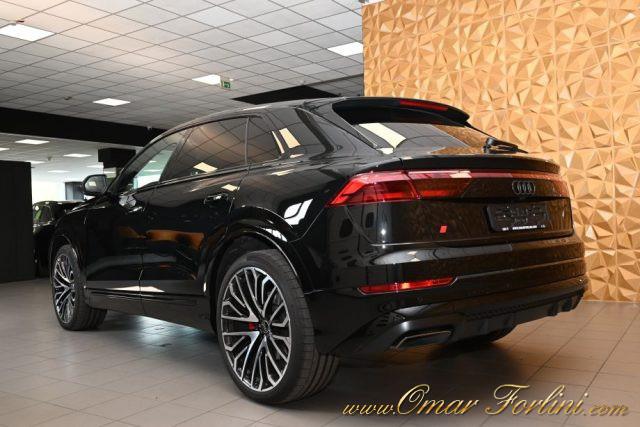 AUDI Q8 NEWMOD.2024 50TDI Q.TIP.2XS-LINE TET.23"RADAR FULL