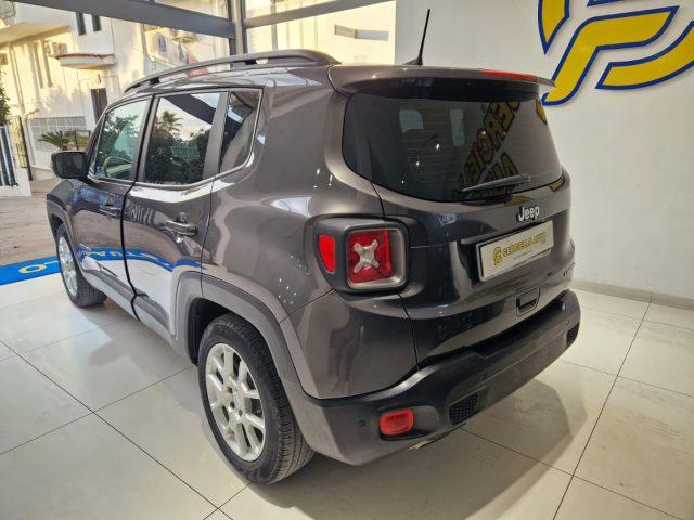 JEEP Renegade 1.6 Mjt 120 CV Limited navi da e189,00 mensili