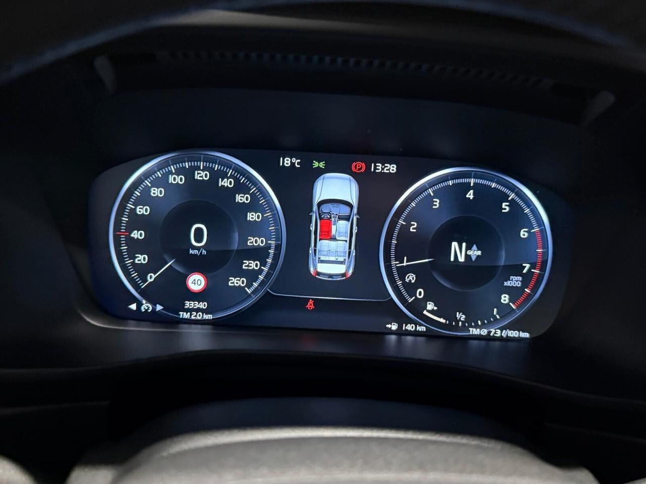 Volvo XC40 T2 Business