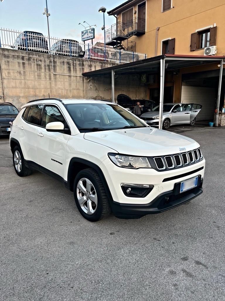 Jeep Compass 1.6 Multijet II 2WD Longitude 12/2018