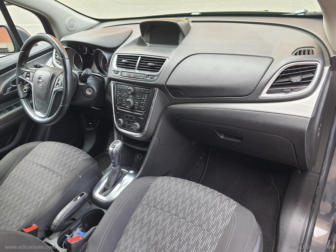 OPEL Mokka 1.4 T Ecotec 140 CV GPL 4x2 aut.