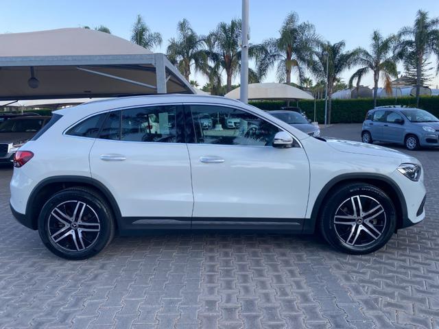 MERCEDES-BENZ GLA 220 d Automatic 4Matic Sport Plus