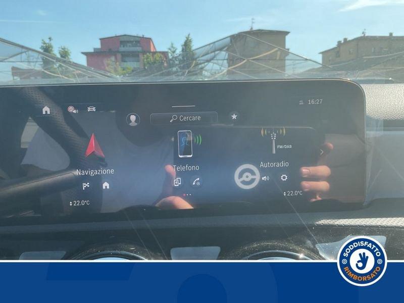 Mercedes-Benz Classe A 250e EQ-Power Automatic AMG Line Advanced Plus