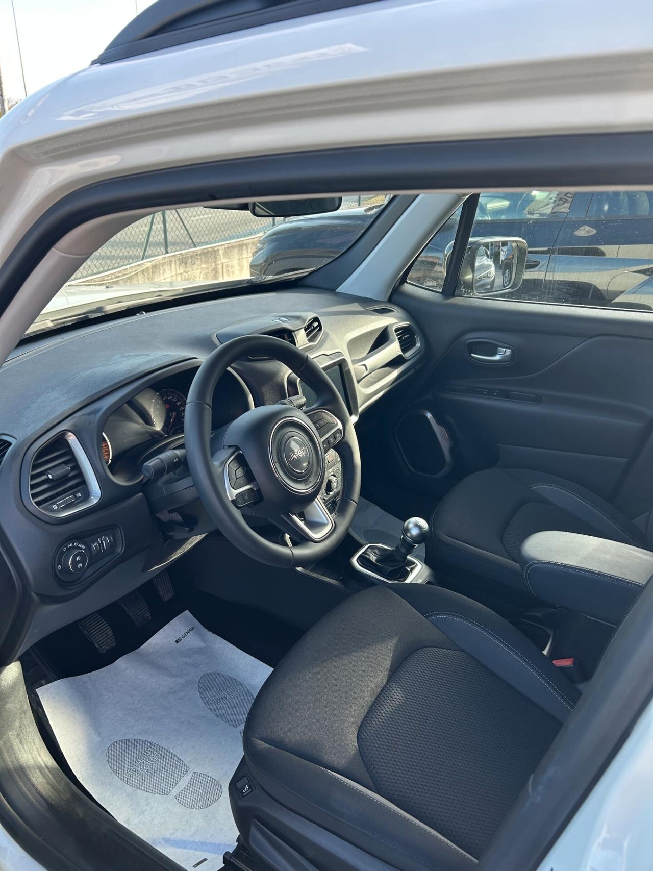 Jeep Renegade 1.6 Mjt 130 CV Limited