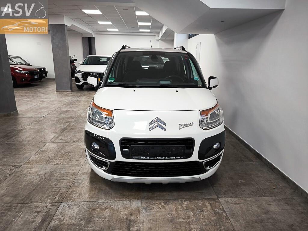 Citroen C3 Picasso 1.6 VTi 120 Exclusive