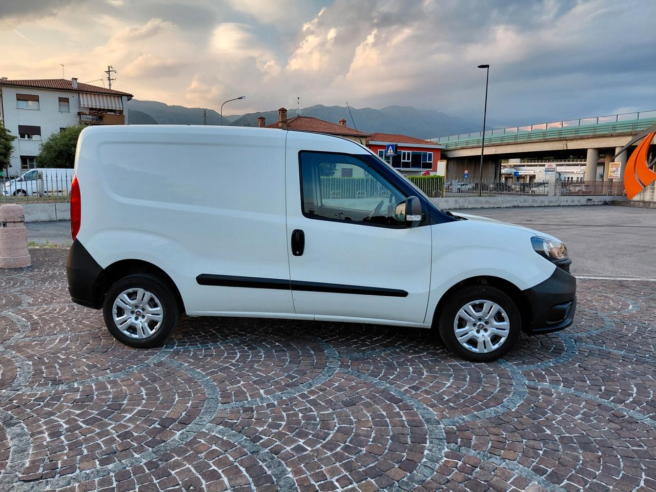 Fiat Doblo Doblò 1.3 MJT PC-TN Cargo Lamierato SX