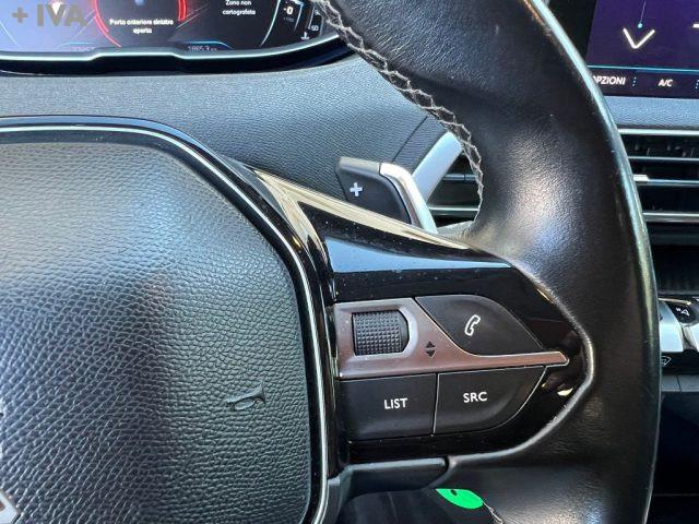 PEUGEOT 3008 BlueHDi 120 S&S EAT6