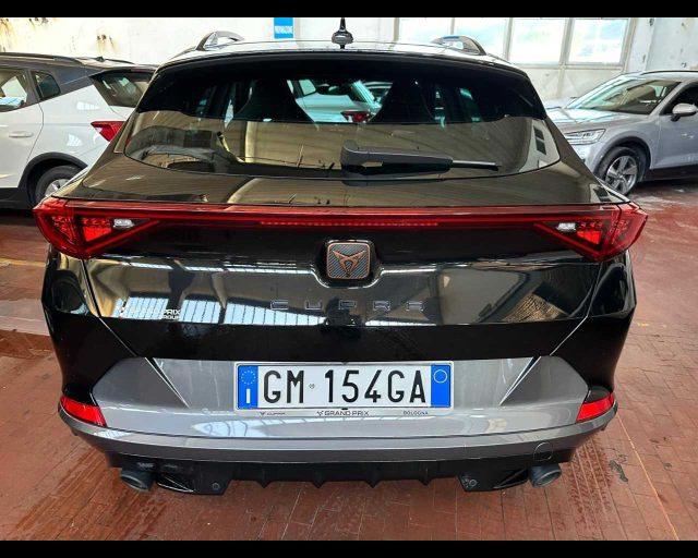 CUPRA Formentor 2.0 TSI DSG VZ