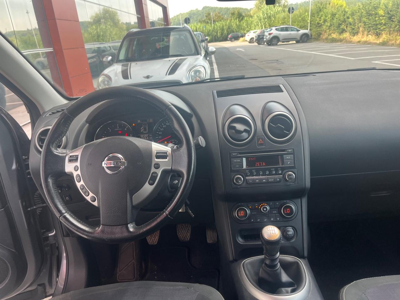 Nissan Qashqai 1.5 dCi DPF Tekna DICEMBRE 2013