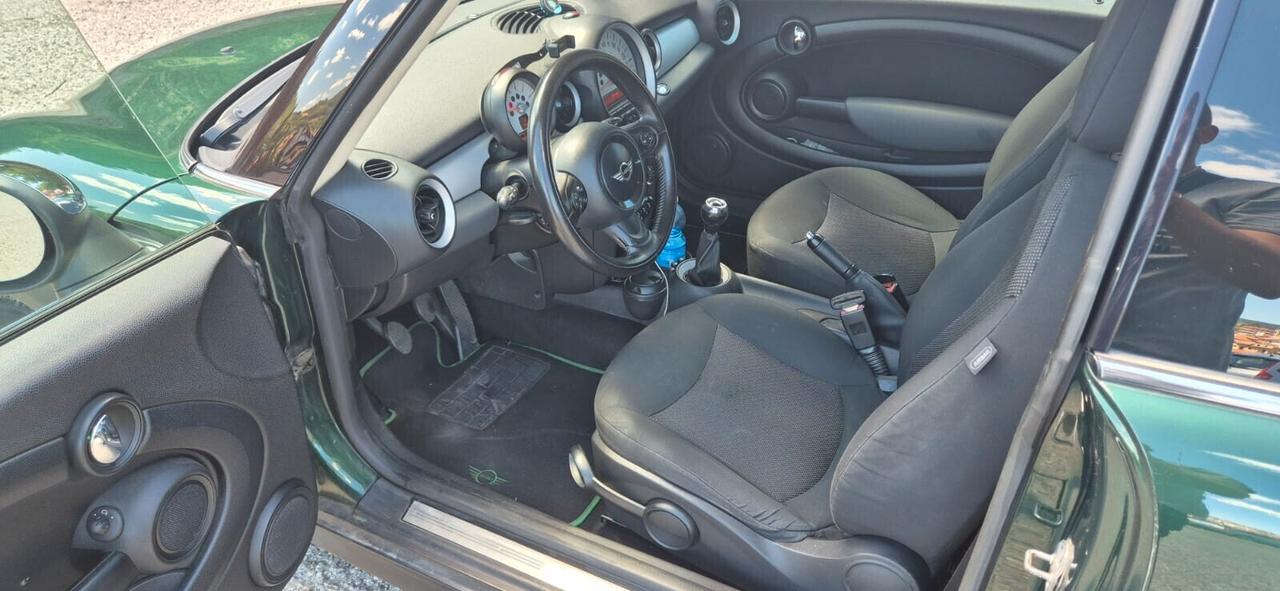 Mini 1.6 16V Cooper D - 2010 - Motore BMW Rifatto