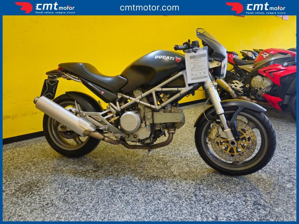 Ducati Monster 620 - 2005