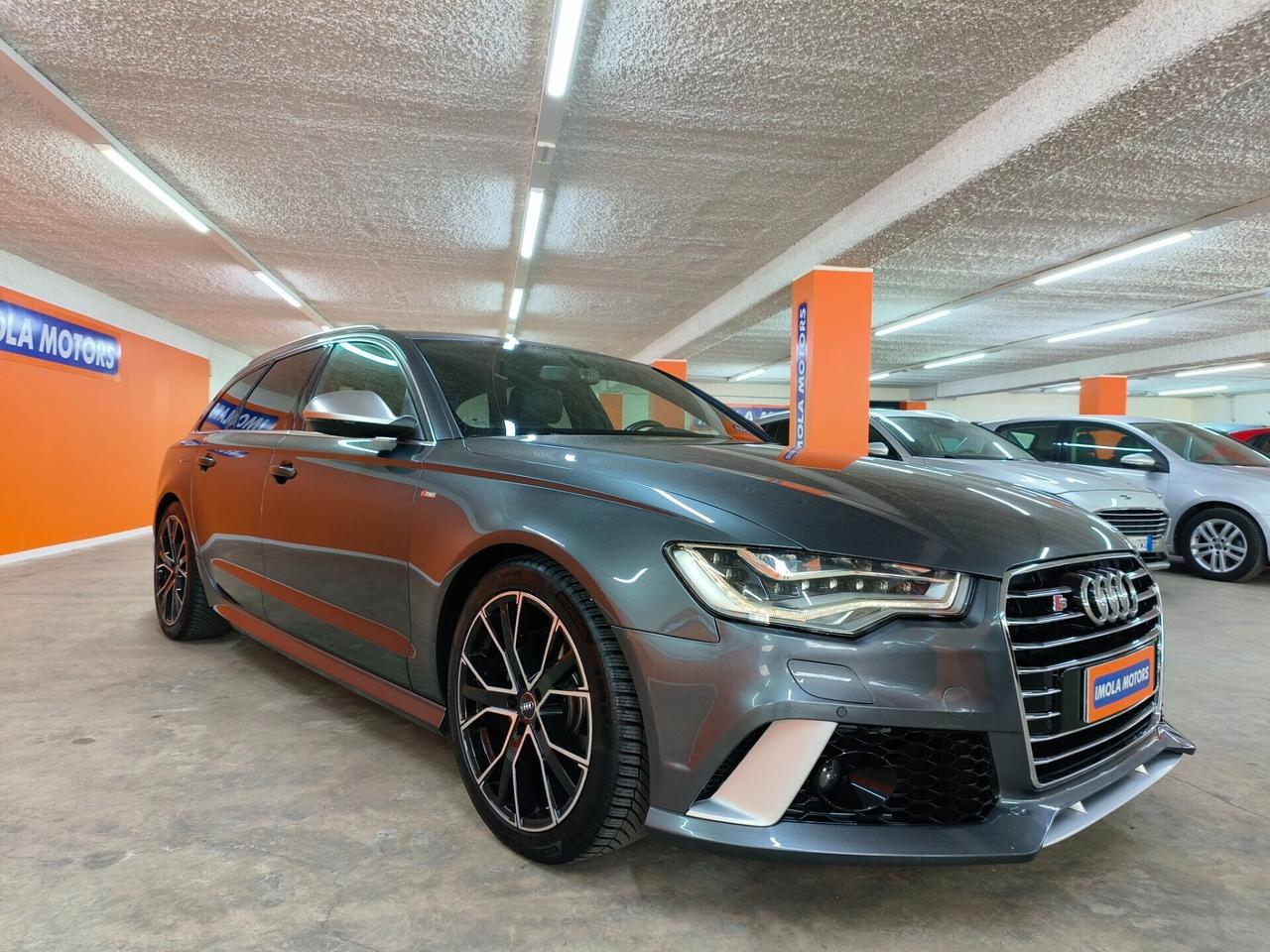 Audi A6 Avant 2.0 TDI 177 CV S-line più Kit RS