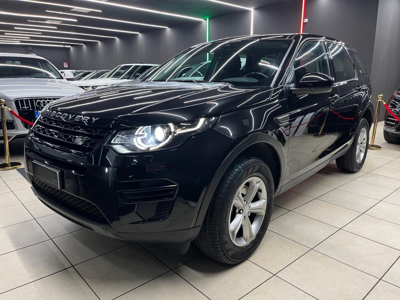 Land Rover Discovery Sport 2.0 TD4 150 CV HSE Luxury