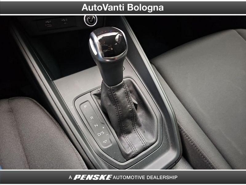 Audi A1 A1 Sportback 30 1.0 tfsi Advanced s-tronic
