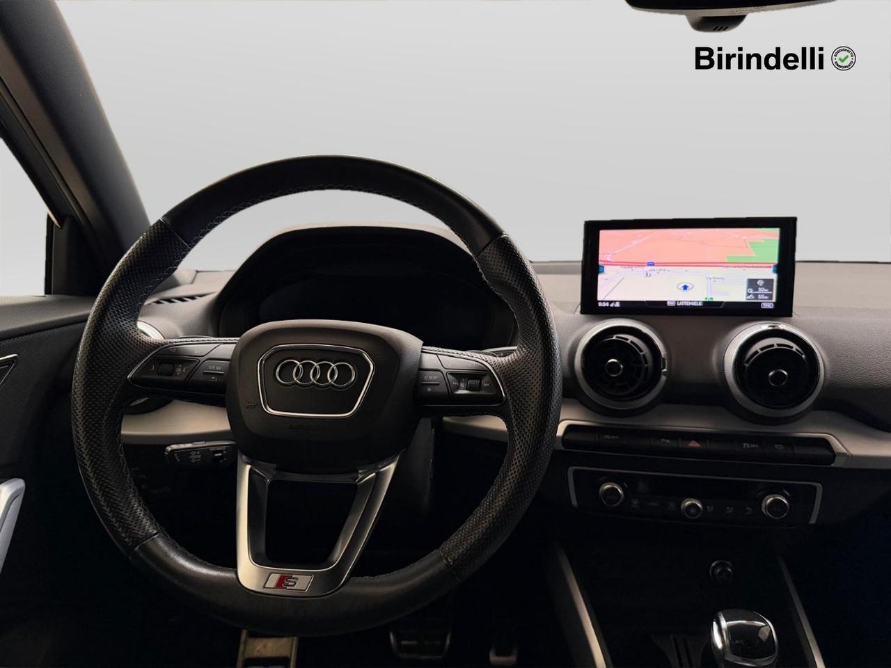 AUDI Q2 - Q2 35 TDI quattro S tronic S line Edition